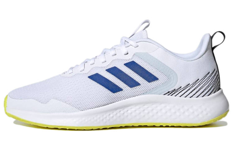 Adidas Adidas Fluidstreet 'White Team Royal Blue'