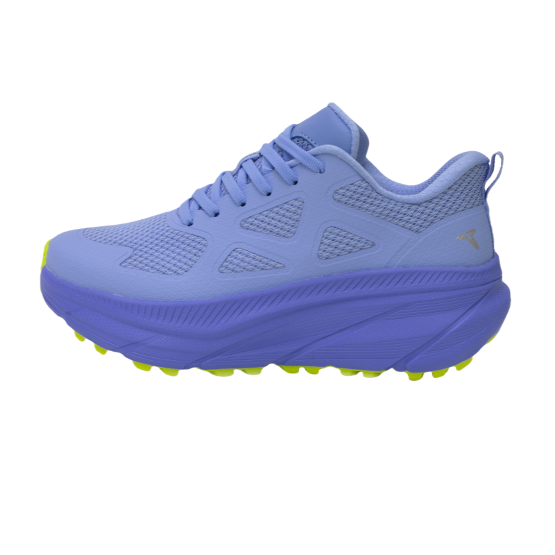 TREEPERI TREEPERI Running Shoes Unisex Low Top Purple
