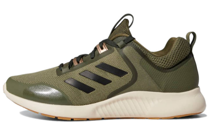 Adidas Adidas Edgebounce 1.5 Abrasion Resistant Breathable Low top Running Shoes