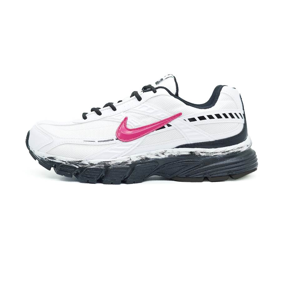 Nike Nike Initiator Cushioning Support Low top City Commuting Running Shoes Unisex White Pink