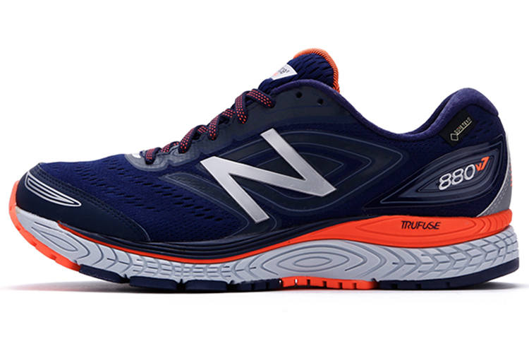 New Balance New Balance NB 880 Fabric Low top Training Running Shoes Men's Navy Blue