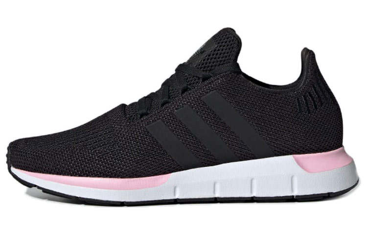 Adidas Originals Adidas Wmns Swift Run 'Black True Pink'