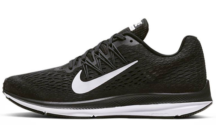 Nike Nike Zoom Winflo 5 Black Anthracite Women's