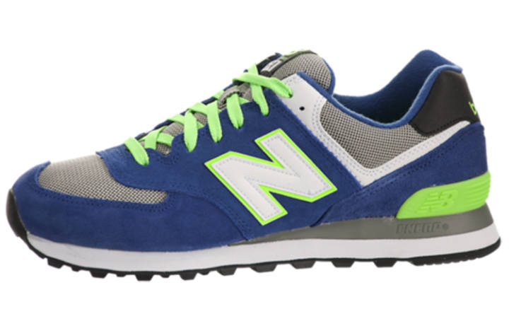 New Balance 574 New Balance 'Blue Neon'