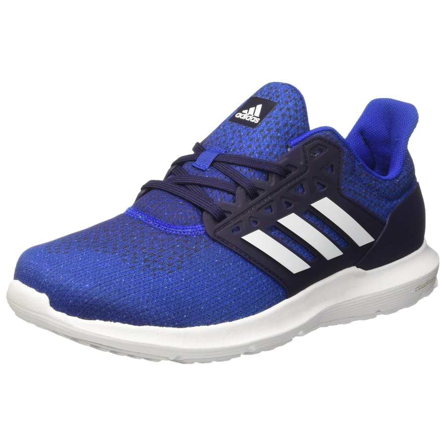 Adidas Adidas Slip Resistant Abrasion Resistant Low top Casual Running Shoes Unisex Blue