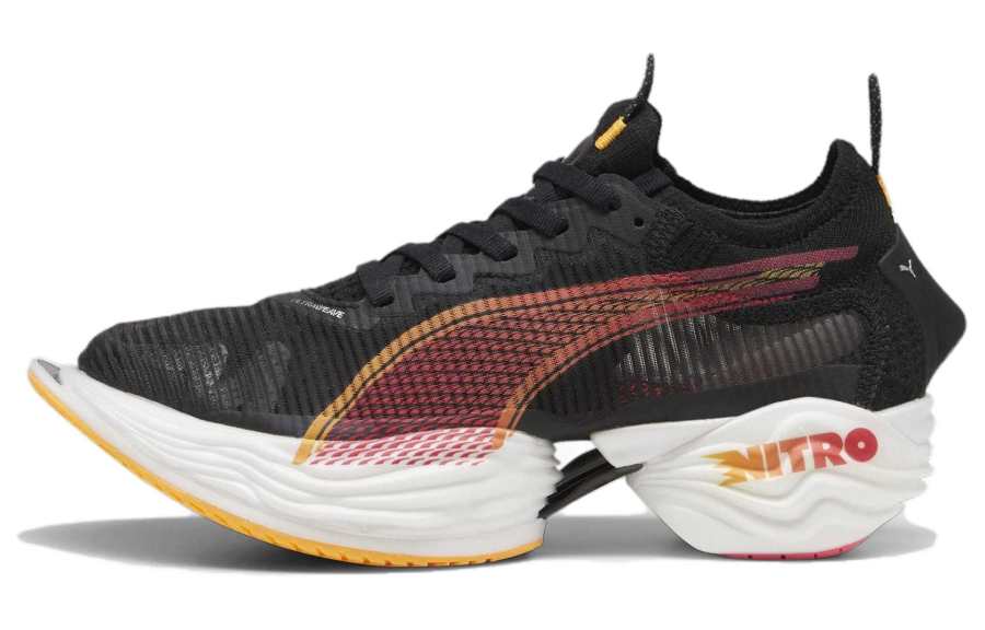 PUMA PUMA Fast R Nitro Elite 2 'Black Sun Stream'