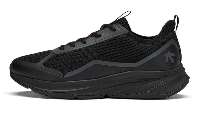 DESCENTE LAVITATE 2 Cushioning Slip Resistant Breathable Low top Casual Training City Commuting Running Shoes Men's