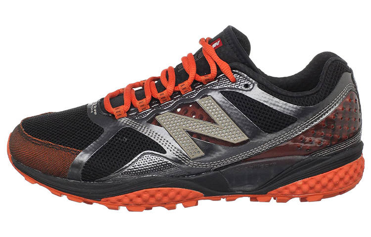 New Balance New Balance 915 Series Wear resistant Non Slip Low Tops Gray Orange