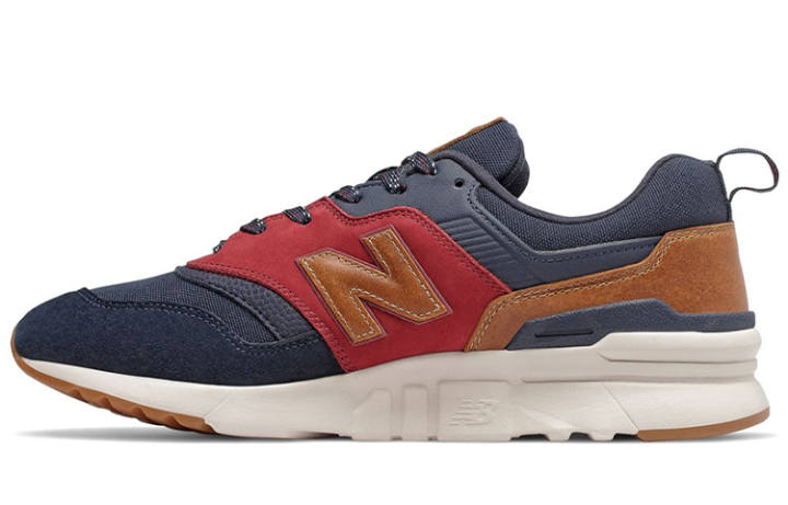 New Balance New Balance 997H Eclipse Scarlet
