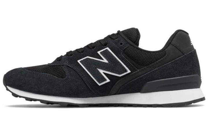 New Balance New Balance 696 Black/White Women's