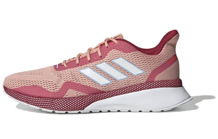 Adidas Adidas Nova Run X 'Glow Pink' Women's