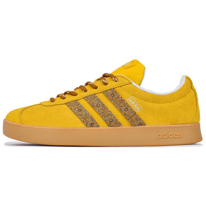 Adidas Adidas VL COURT 2.0 Abrasion Resistant Low top German Army Trainers Unisex