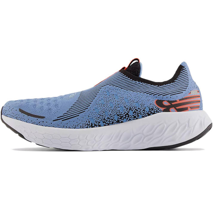 New Balance 1080 Fresh Foam X New Balance Unlaced 'Blue Neon Dragonfly'