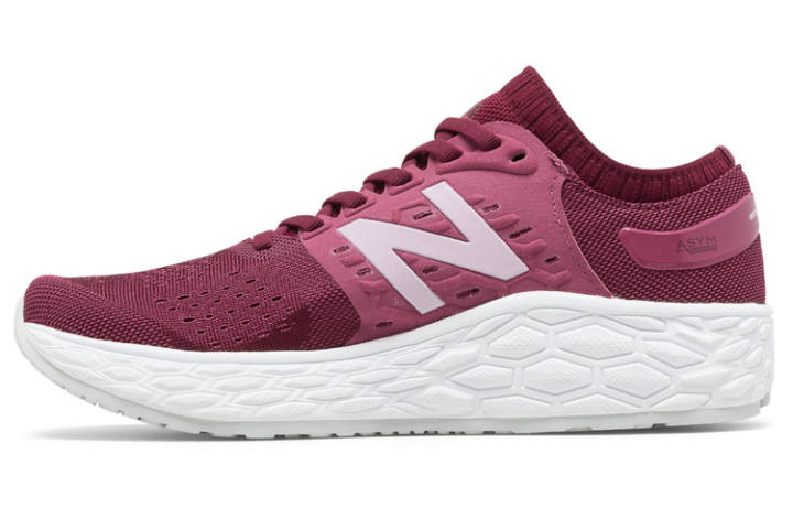 New Balance New Balance Fresh Foam Vongo V4 B Wide Red Women's