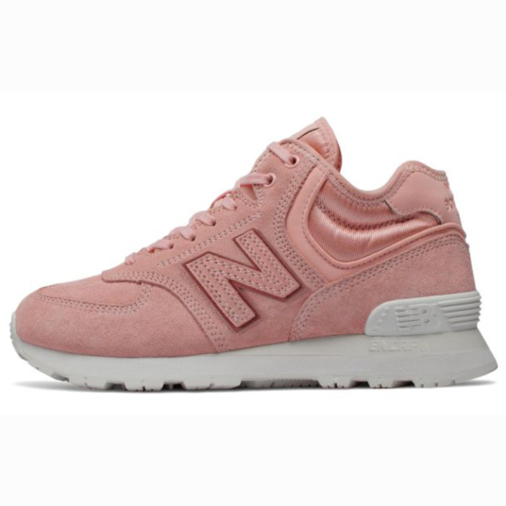 New Balance New Balance 574 Mid Pink Women's