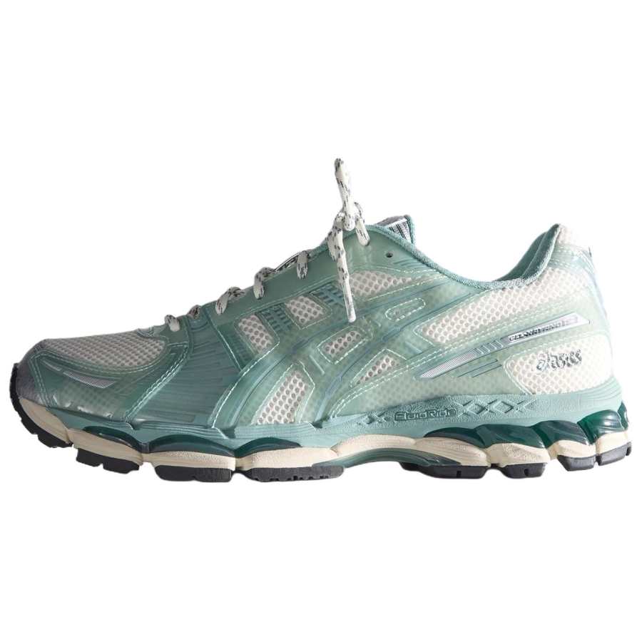ASICS Gel Kayano 12.1 Kith Cream Sage