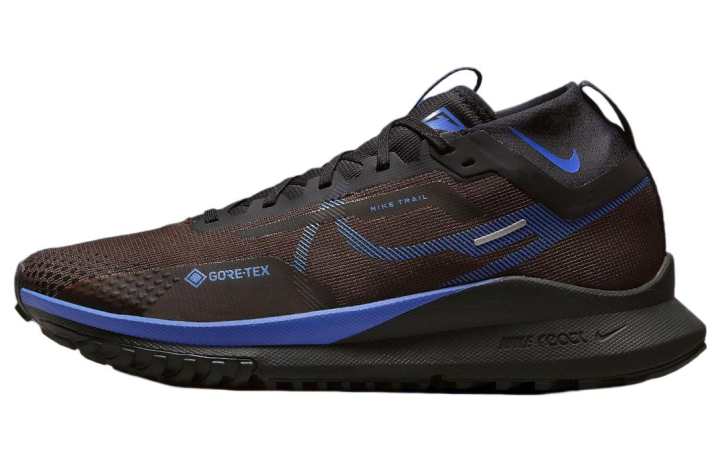 Nike Nike React Pegasus Trail 4 Gore Tex Brown Blue Black