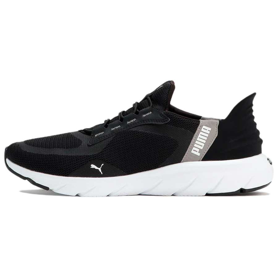 PUMA PUMA Softride Flex Ease Wide 'Black White'
