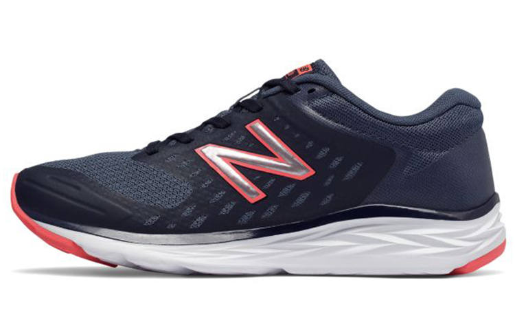 New Balance New Balance NB 490 Running Shoes Women's Low Top Navy Blue/Pink/White