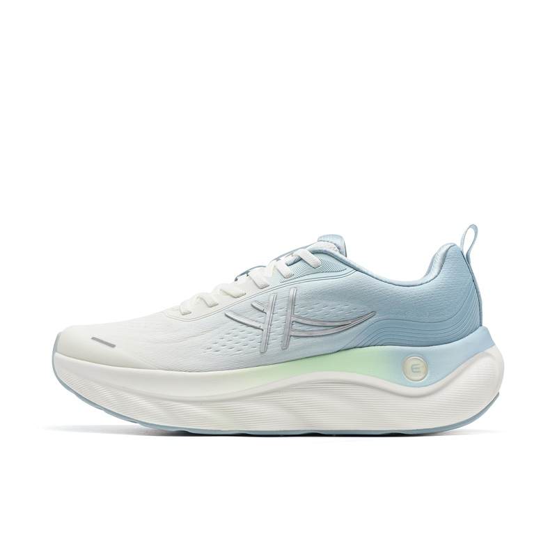 XTEP XTEP Cloud Wing 3 Cushioning Slip Resistant Breathable Cushioning Slip Resistant Breathable Low top Casual Training