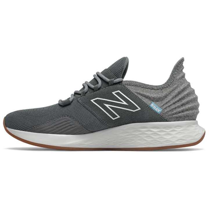 New Balance Fresh Foam Roav New Balance 'Lead Light Aluminum'