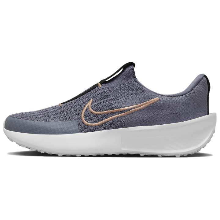 Nike Nike Interact Run EasyOn Light Carbon White Metallic Red Bronze Women's
