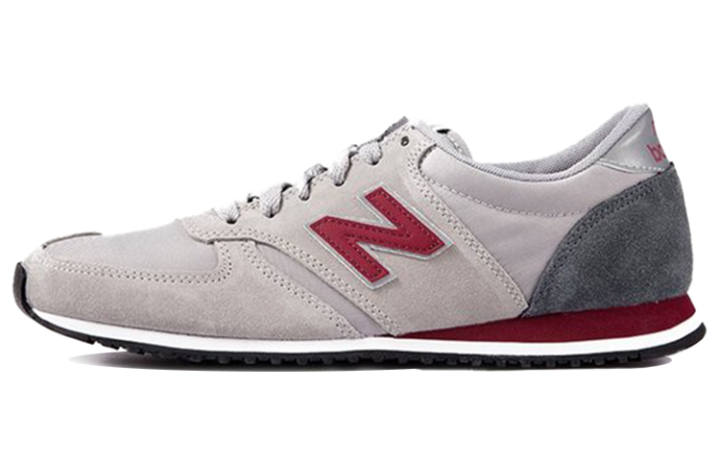New Balance New Balance 420 Low Top Grey/White