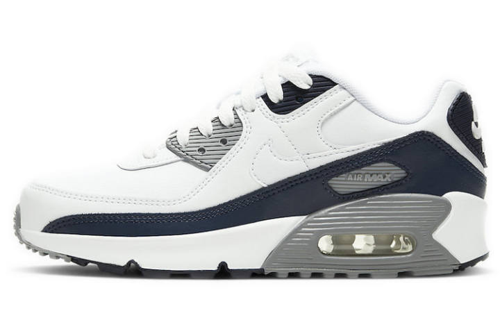 Nike Nike Air Max 90 'Obsidian' Gs