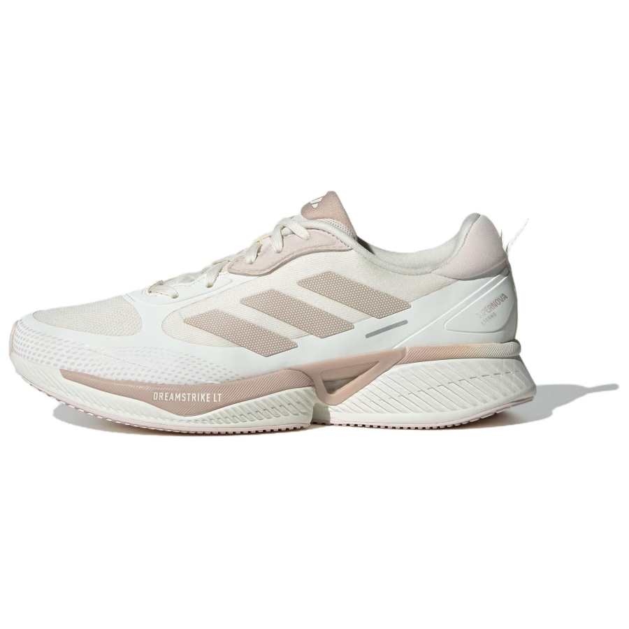 Adidas Adidas Supernova Eterno Slip Resistant Abrasion Resistant Low top Running Shoes Women's Ecru