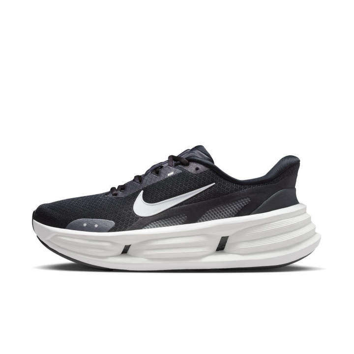 Nike Nike Comfort Ride EasyOn Breathable Support Breathable Support Running Shoes Unisex Black White