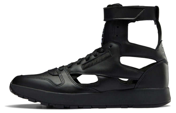 Reebok Maison Margiela x Reebok Classic Leather Tabi High 'Black'