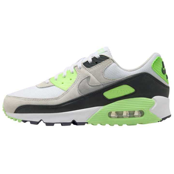 Nike Nike Air Max 90 White Light Bone Neutral Olive Cave Stone