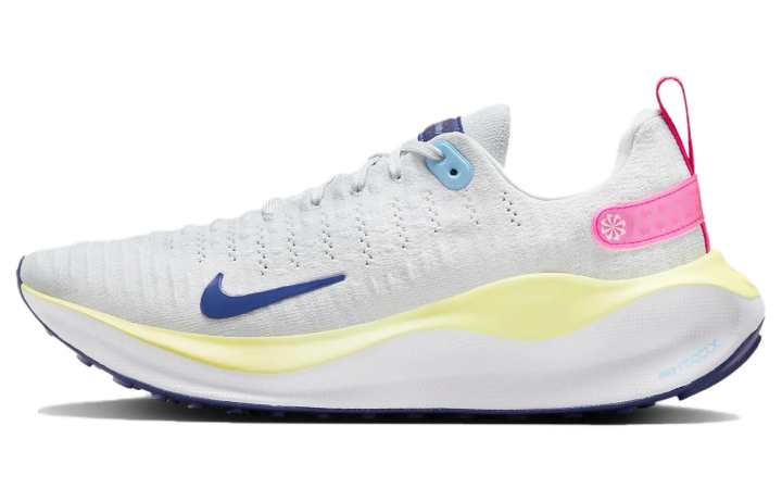 Nike Nike ReactX Infinity Run 4 Photon Dust Royal Pink Women's