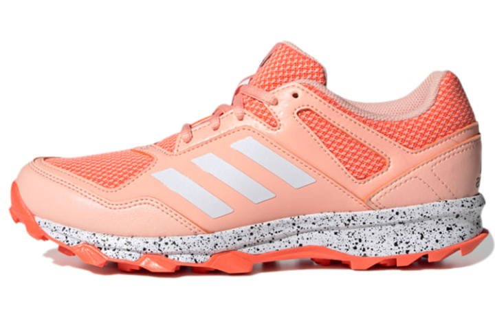 Adidas Adidas Textile, Synthetic Leather Slip Resistant Low top Running Shoes