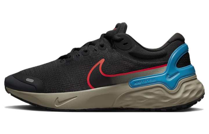 Nike Nike Renew Run 3 'Smoke Grey Laser Blue'
