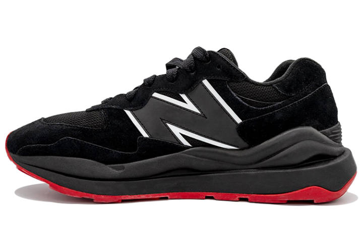 New Balance New Balance 57/40 Low Top 'Black'