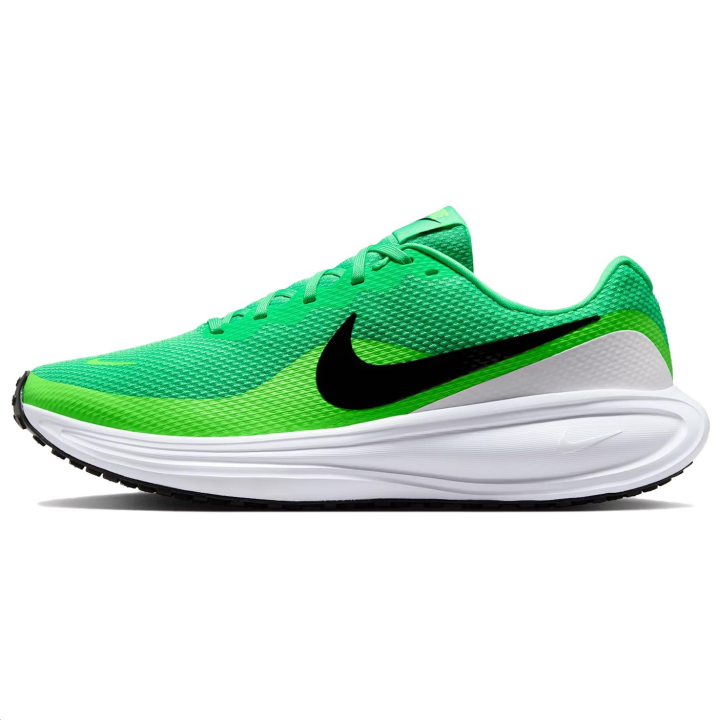 Nike Nike REVOLUTION 8 Low top Casual Training Long Distance Running Sprint Running Shoes Men's Green