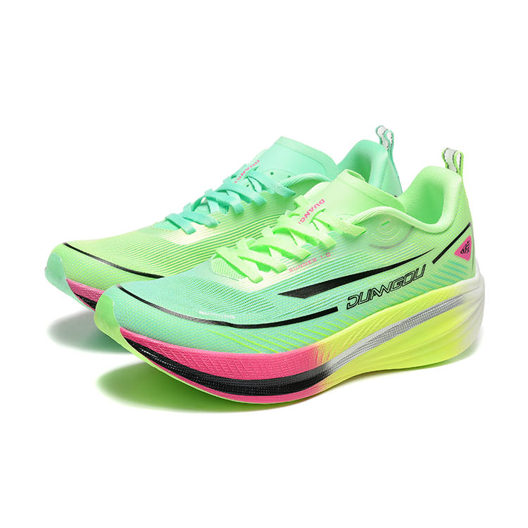 DUANGOU Cushioning Slip Resistant Abrasion Resistant Breathable Lightweight