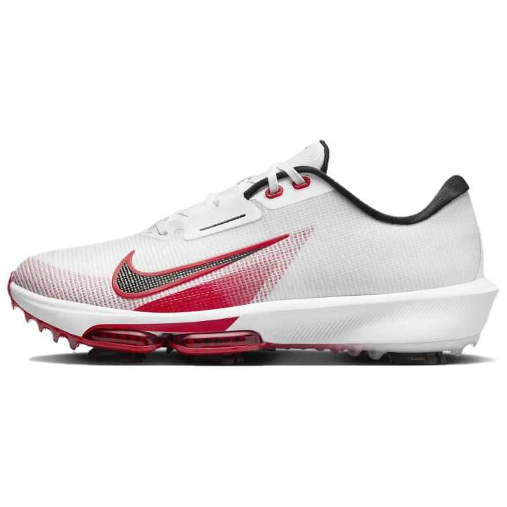 Nike Nike Air Zoom Infinity Tour 2 White University Red Pure Platinum Black