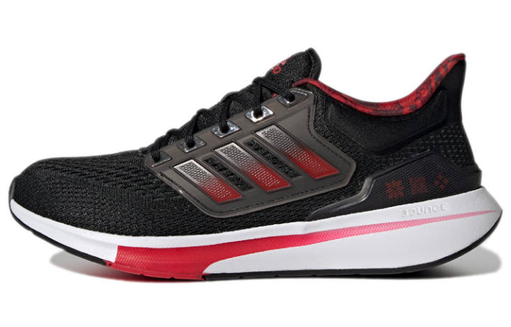 Adidas Adidas EQ21 Run 'Black Fire Red'