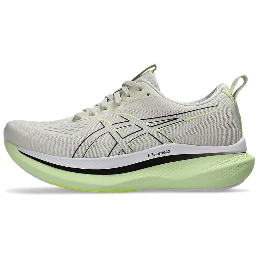 ASICS ASICS GlideRide Max Birch Black Green Women's