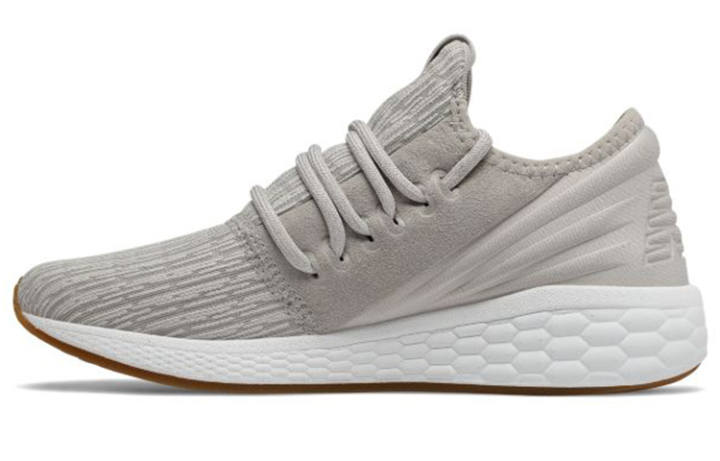 New Balance New Balance Fresh Foam Cruz Decon 'Light Grey' Women's