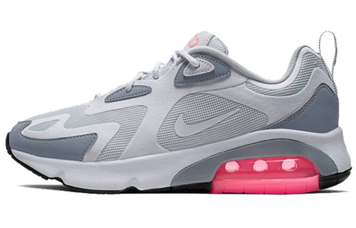 Nike Nike Air Max 200 'Platinum Sunset Pulse' Women's