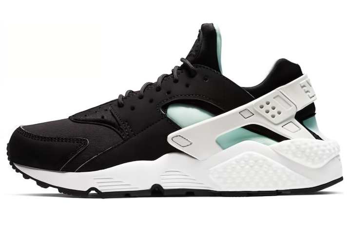 Nike Nike Air Huarache Run Black White Igloo Women's