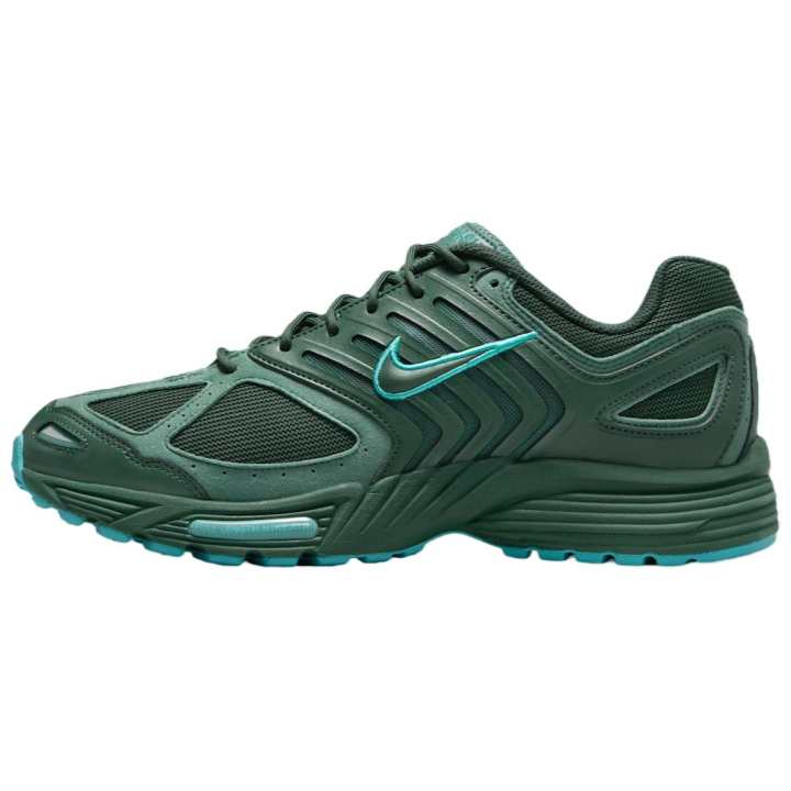 Nike Nike Air Pegasus 2K5 Slip Resistant Abrasion Resistant Low top Running Shoes Unisex Green
