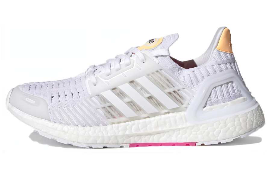Adidas UltraBoost Wmns Adidas Dna CC_1 'White Acid Orange' Women's