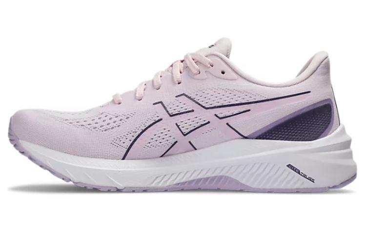 Asics GT 1000 12 Synthetic Leather Abrasion Resistant Abrasion Resistant Low top Training Sprint Running Shoes Women's