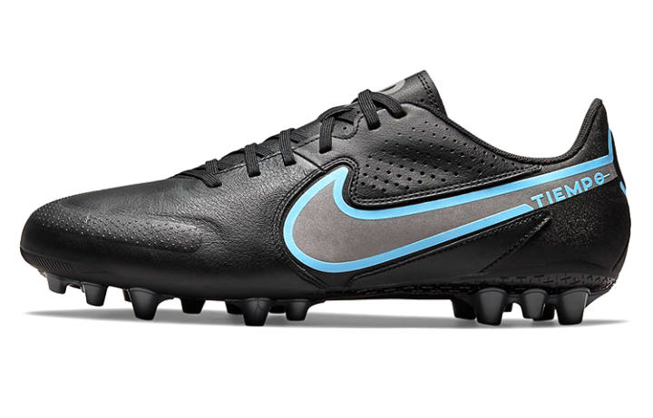 Nike Nike Legend 9 Academy AG Artificial Grass 'Black Blue'