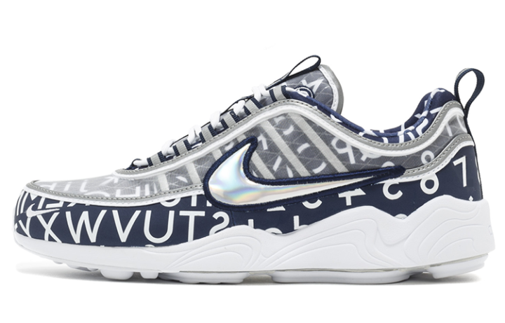 Nike Nike Air Zoom Spiridon Roundel Binary Blue