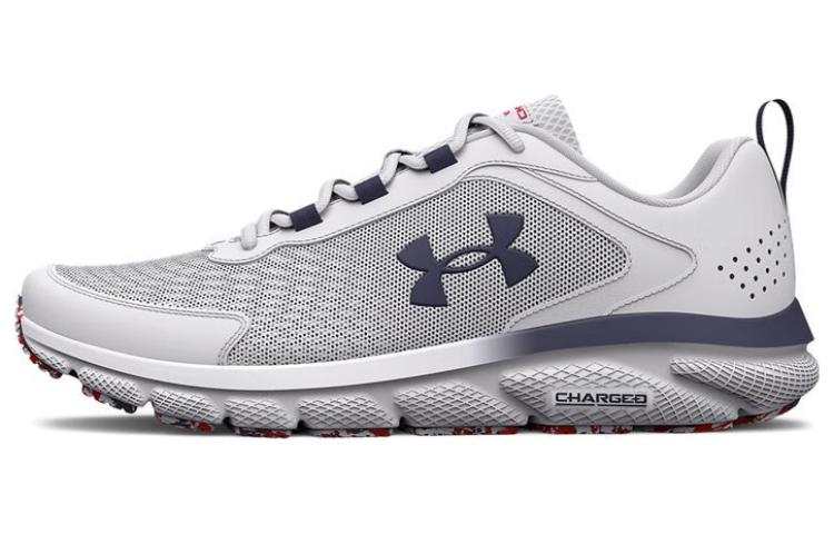 Under Armour Under Armour Charged Assert 9 Running Shoes 'White Blue'